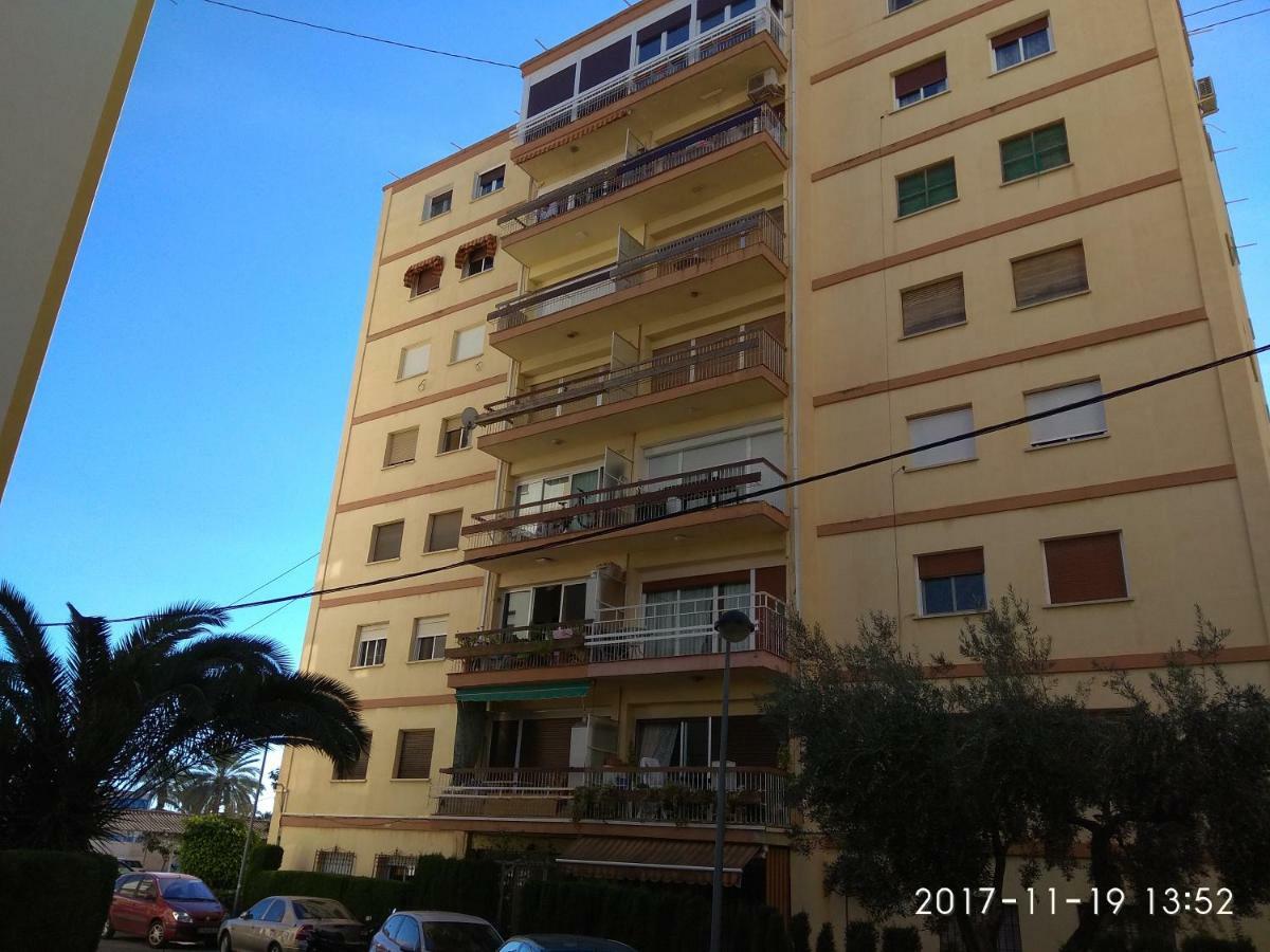 Piso Vacacional Apartment San Juan  Exterior photo