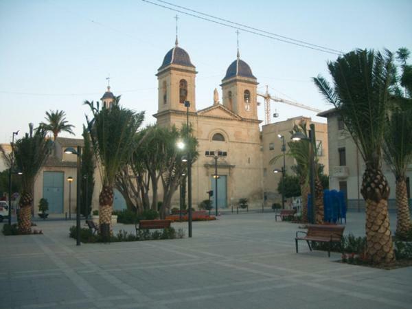 Piso Vacacional Apartment San Juan  Exterior photo