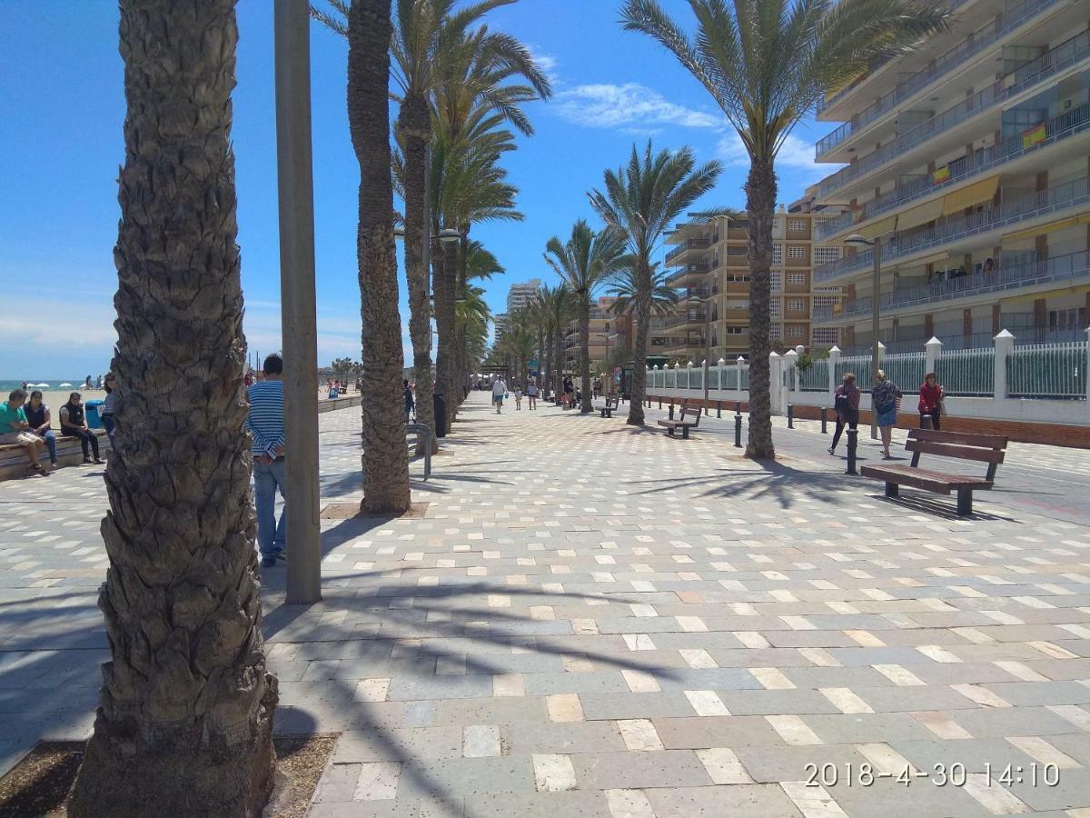 Piso Vacacional Apartment San Juan  Exterior photo